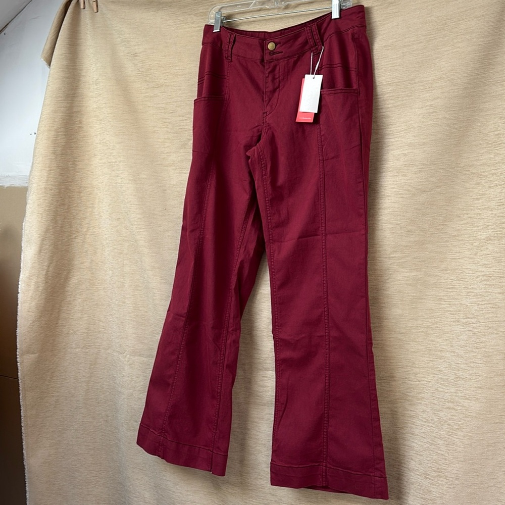 NWT Flamingo‎  Flare Pants - Size 2XL